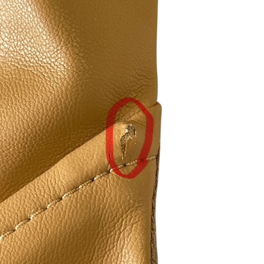 STAUD Camel Structured Crop Top - Picture 4 of 10